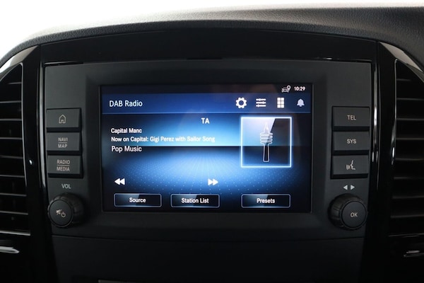 Used Mercedes-Benz Vito 2021 for sale - 75666376: Photo 33