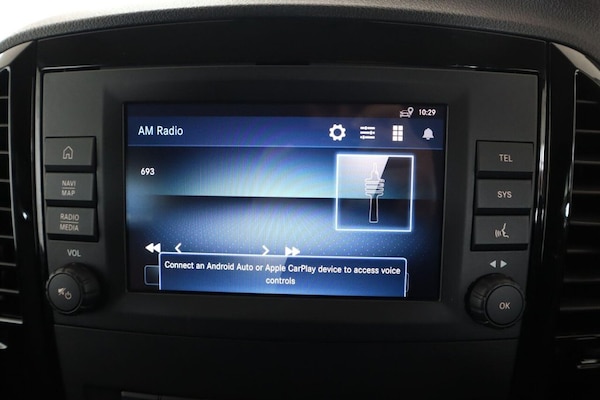 Used Mercedes-Benz Vito 2021 for sale - 75666376: Photo 34