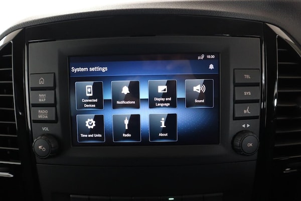Used Mercedes-Benz Vito 2021 for sale - 75666376: Photo 35