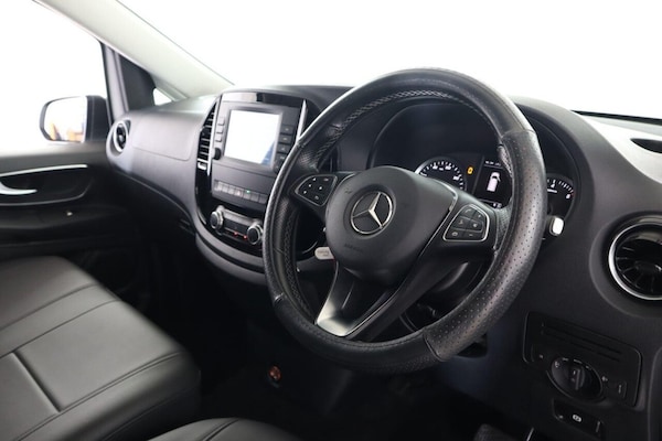 Used Mercedes-Benz Vito 2021 for sale - 75666376: Photo 37