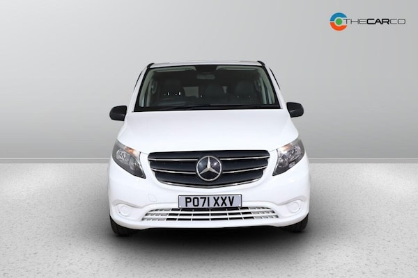 Used Mercedes-Benz Vito 2021 for sale - 75666376: Photo 5