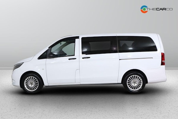 Used Mercedes-Benz Vito 2021 for sale - 75666376: Photo 7