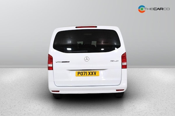 Used Mercedes-Benz Vito 2021 for sale - 75666376: Photo 9