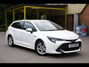 2020 (70) - 1.8 VVT-h Icon Tech Touring Sports CVT Euro 6 (s/s) 5dr