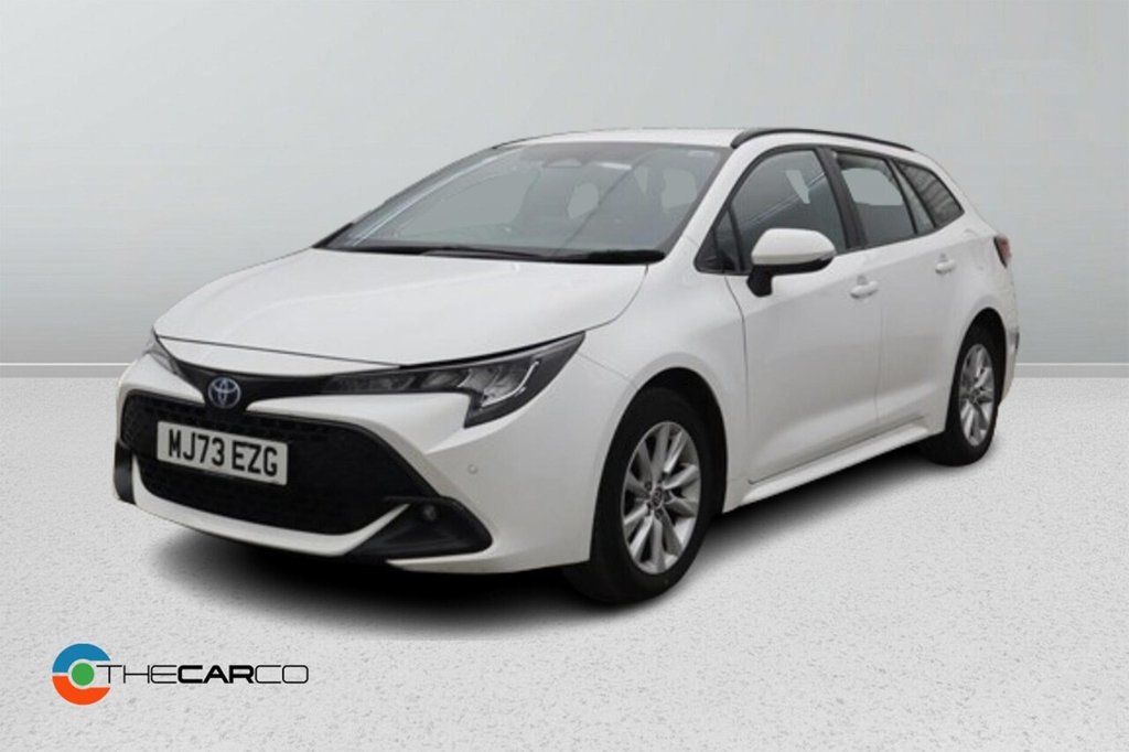 Used Toyota Corolla 2023 for sale - 77765399: Photo 2