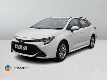 Used Toyota Corolla 2023 for sale - 77765399: Photo