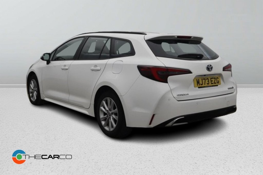 Used Toyota Corolla 2023 for sale - 77765399: Photo 4