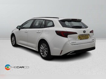 Used Toyota Corolla 2023 for sale - 77765399: Photo