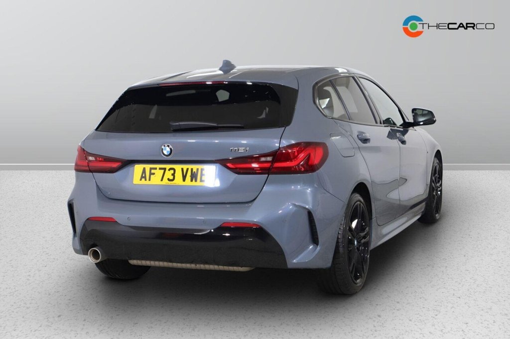 Used BMW 1 Series 2023 for sale - 77121830: Photo 10