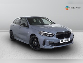 BMW 1 Series feature image