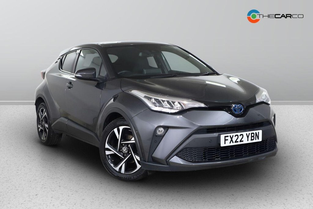Used Toyota C-HR 2022 for sale - 76406684: Photo 1