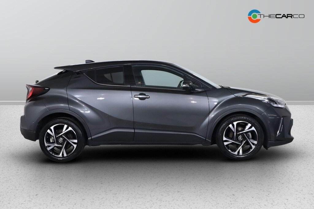 Used Toyota C-HR 2022 for sale - 76406684: Photo 10