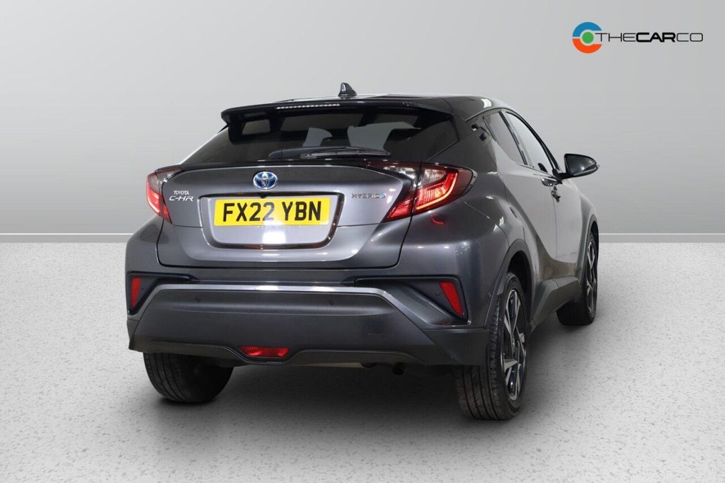 Used Toyota C-HR 2022 for sale - 76406684: Photo 11