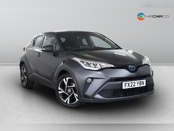 Used Toyota C-HR 2022 for sale - 76406684: Photo