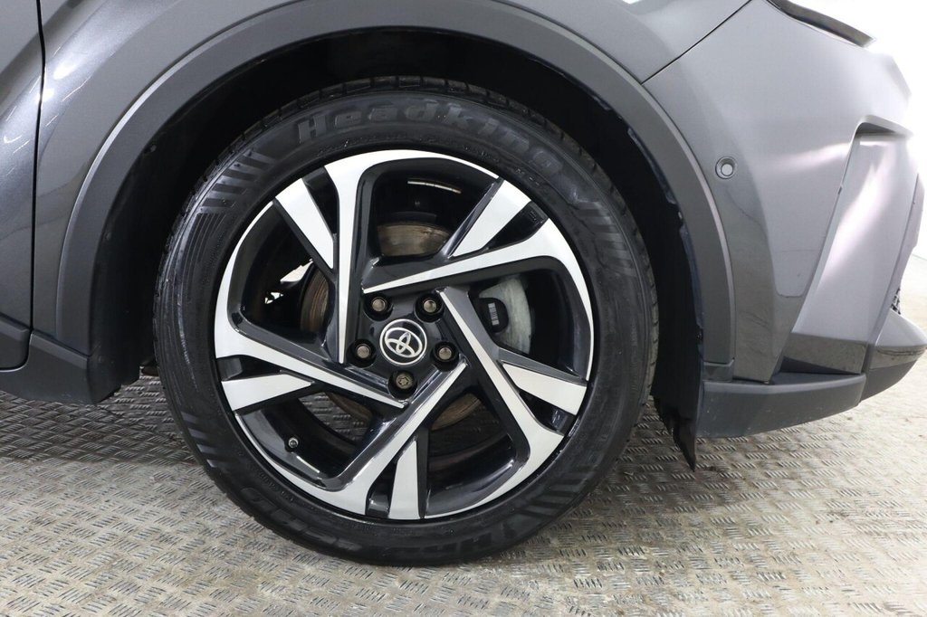 Used Toyota C-HR 2022 for sale - 76406684: Photo 28
