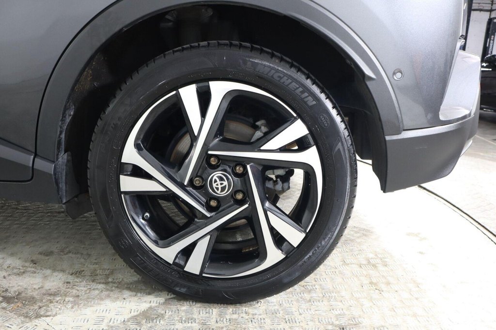 Used Toyota C-HR 2022 for sale - 76406684: Photo 30