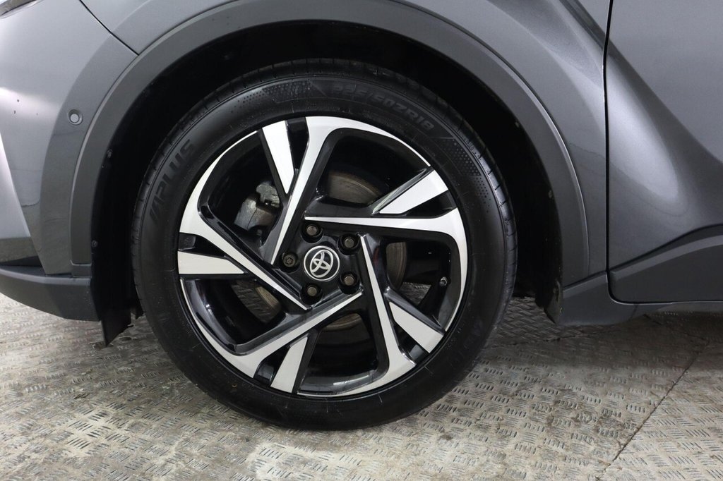 Used Toyota C-HR 2022 for sale - 76406684: Photo 31