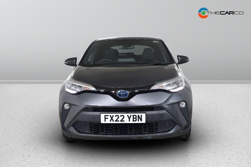 Used Toyota C-HR 2022 for sale - 76406684: Photo 5