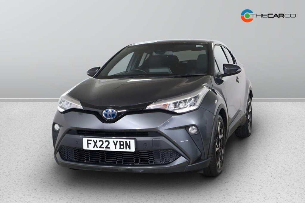 Used Toyota C-HR 2022 for sale - 76406684: Photo 6