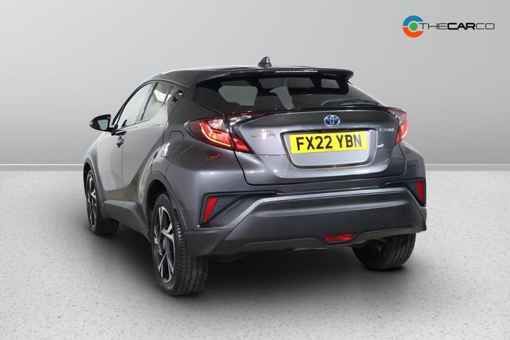 Used Toyota C-HR 2022 for sale - 76406684: Photo 7