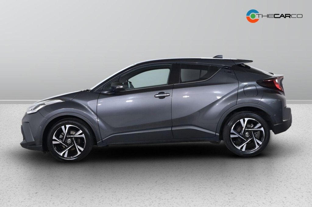 Used Toyota C-HR 2022 for sale - 76406684: Photo 8