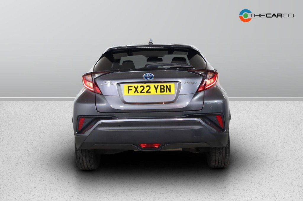 Used Toyota C-HR 2022 for sale - 76406684: Photo 9