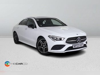 Used Mercedes-Benz CLA 2023 for sale - 79210157: Photo