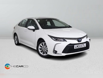 Used Toyota Corolla 2022 for sale - 78793666: Photo