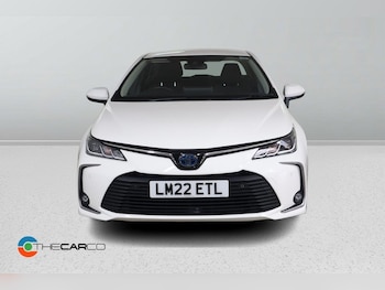 Used Toyota Corolla 2022 for sale - 78793666: Photo