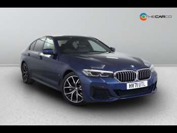 2021 (71) - 2.0 520d MHT M Sport Steptronic Euro 6 (s/s) 4dr