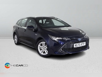 Used Toyota Corolla 2021 for sale - 78887688: Photo