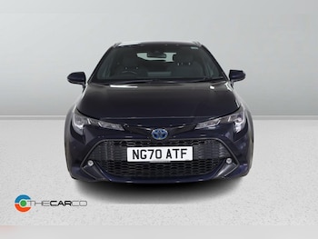 Used Toyota Corolla 2021 for sale - 78887688: Photo