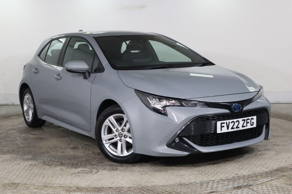 Used Toyota Corolla 2022 for sale - 76536113: Photo 1