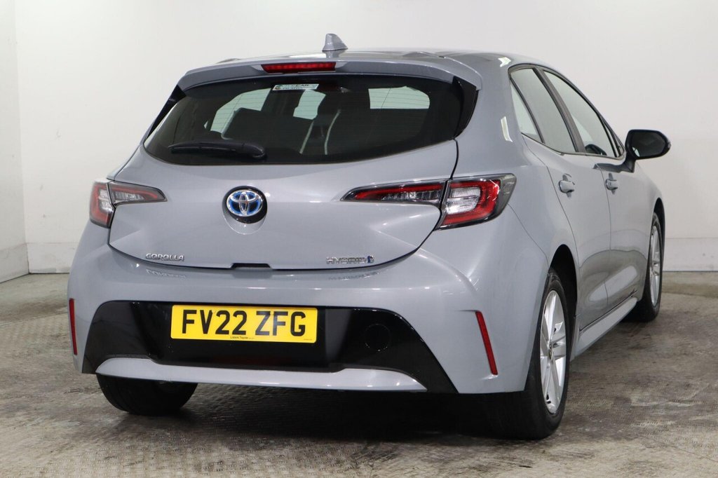 Used Toyota Corolla 2022 for sale - 76536113: Photo 11