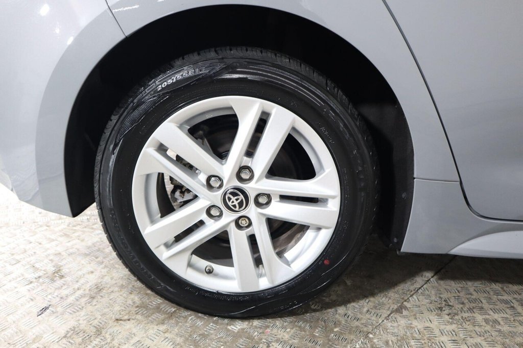 Used Toyota Corolla 2022 for sale - 76536113: Photo 29