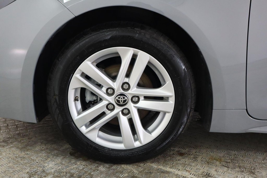 Used Toyota Corolla 2022 for sale - 76536113: Photo 31