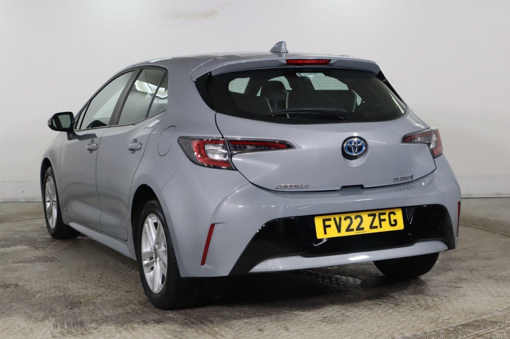 Used Toyota Corolla 2022 for sale - 76536113: Photo 7