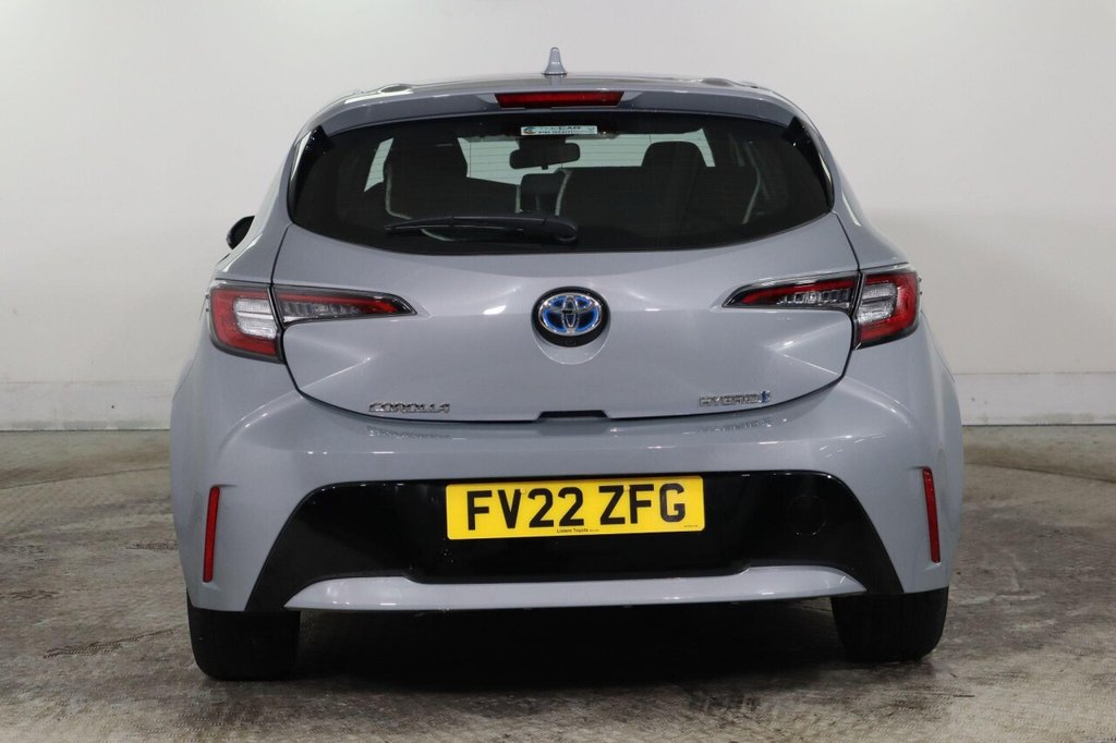 Used Toyota Corolla 2022 for sale - 76536113: Photo 9