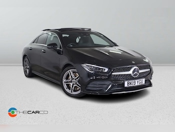 Used Mercedes-Benz CLA 2019 for sale - 79438447: Photo