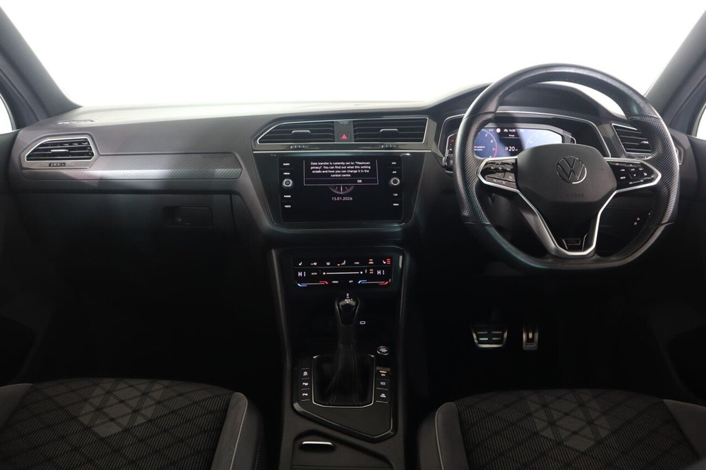 Used Volkswagen Tiguan 2021 for sale - 77212670: Photo 12