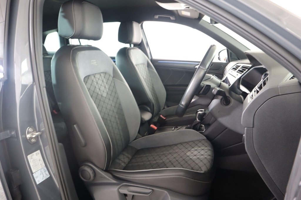 Used Volkswagen Tiguan 2021 for sale - 77212670: Photo 14
