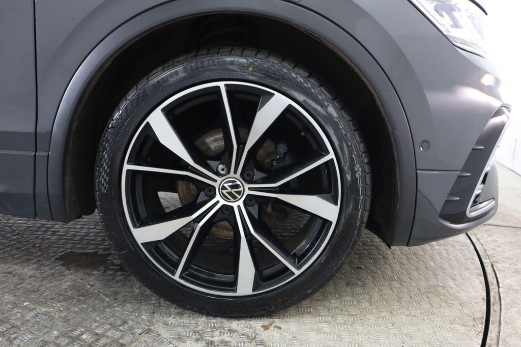 Used Volkswagen Tiguan 2021 for sale - 77212670: Photo 28