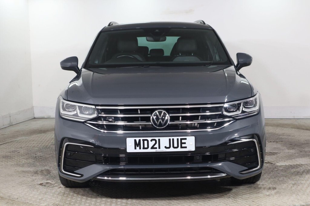 Used Volkswagen Tiguan 2021 for sale - 77212670: Photo 3