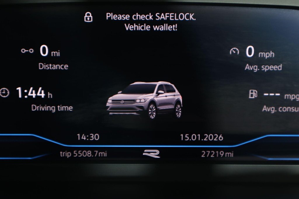 Used Volkswagen Tiguan 2021 for sale - 77212670: Photo 32