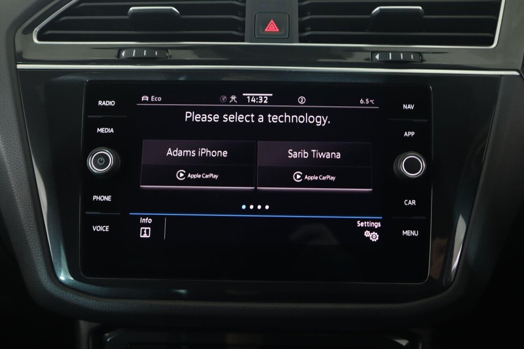 Used Volkswagen Tiguan 2021 for sale - 77212670: Photo 37