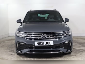 Used Volkswagen Tiguan 2021 for sale - 77212670: Photo