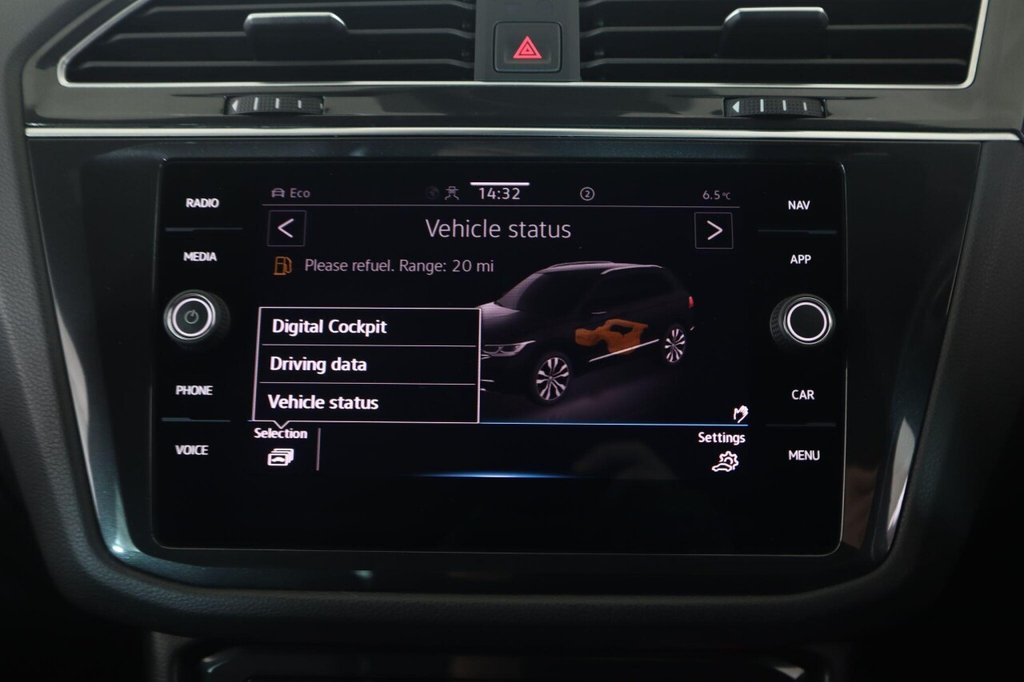 Used Volkswagen Tiguan 2021 for sale - 77212670: Photo 40