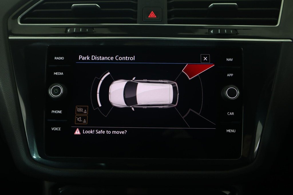 Used Volkswagen Tiguan 2021 for sale - 77212670: Photo 46