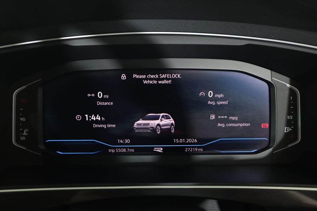 Used Volkswagen Tiguan 2021 for sale - 77212670: Photo 47