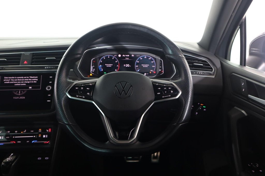 Used Volkswagen Tiguan 2021 for sale - 77212670: Photo 49